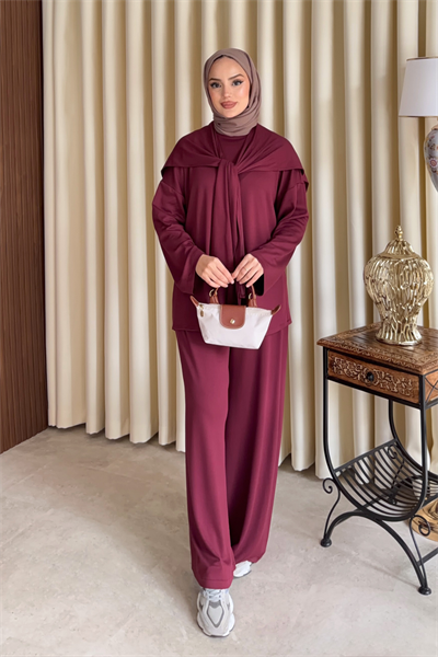 Riva Takım - Bordo