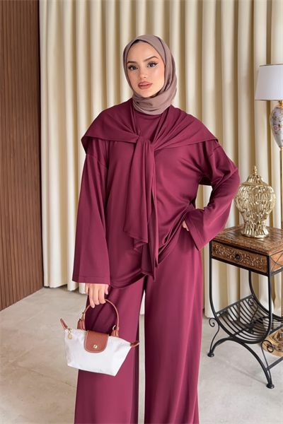 Riva Takım - Bordo