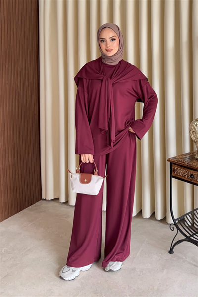 Riva Takım - Bordo