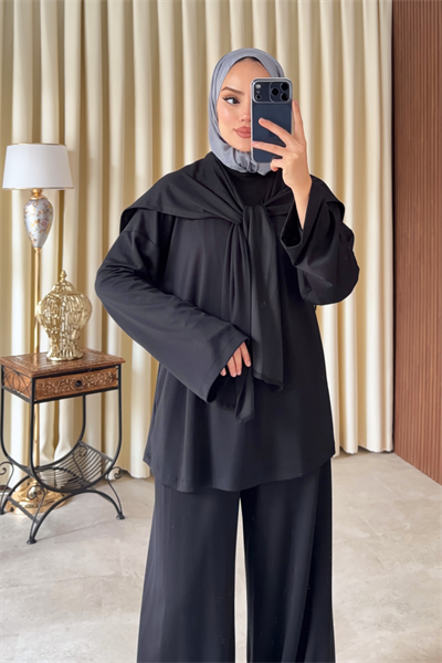 Riva Takım - Siyah