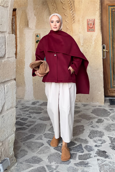 Ruba Kaban - Bordo