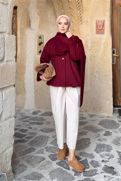 Ruba Kaban - Bordo