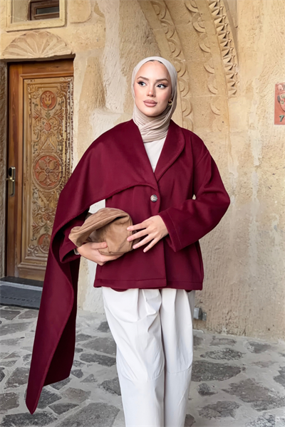 Ruba Kaban - Bordo