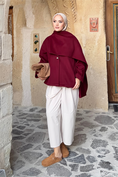 Ruba Kaban - Bordo