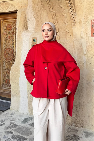 Ruba Kaban - Kırmızı
