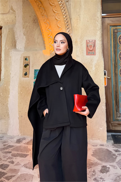 Ruba Kaban - Siyah