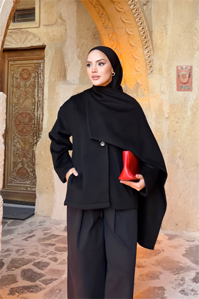 Ruba Kaban - Siyah