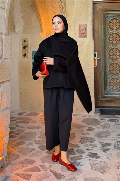 Ruba Kaban - Siyah