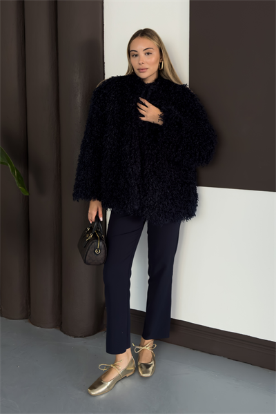 Teddy Kürk  - Lacivert