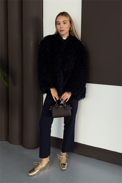 Teddy Kürk  - Lacivert