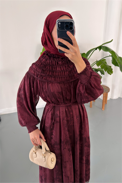 Valen Elbise - Bordo