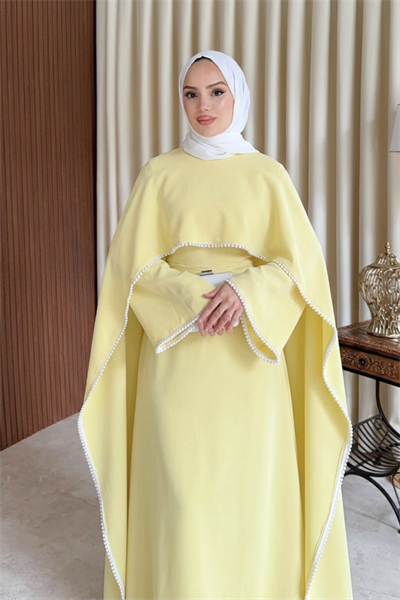 Valeria Elbise - Sarı