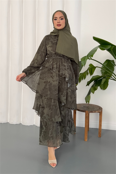 Zafira Elbise - Haki