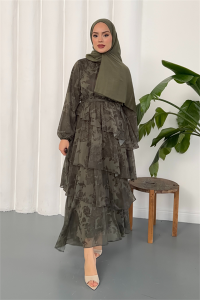 Zafira Elbise - Haki