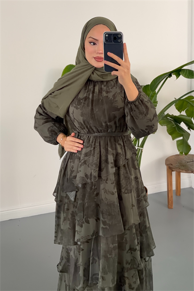 Zafira Elbise - Haki
