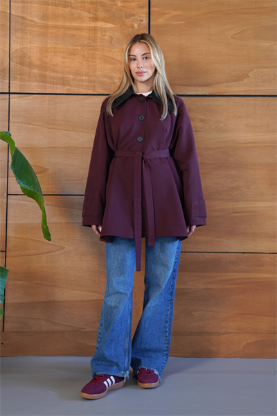 Zarya Trench - Bordo