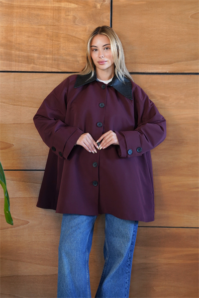 Zarya Trench - Bordo