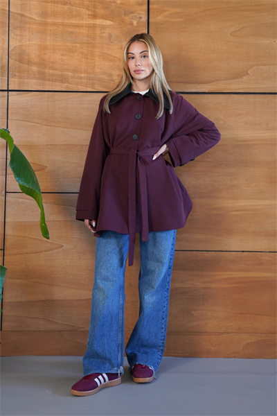 Zarya Trench - Bordo