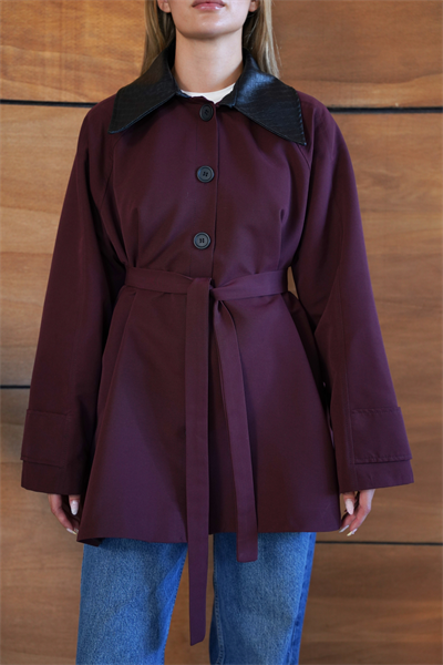 Zarya Trench - Bordo