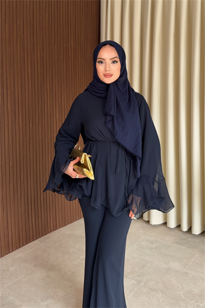 Zenna Takım - Lacivert