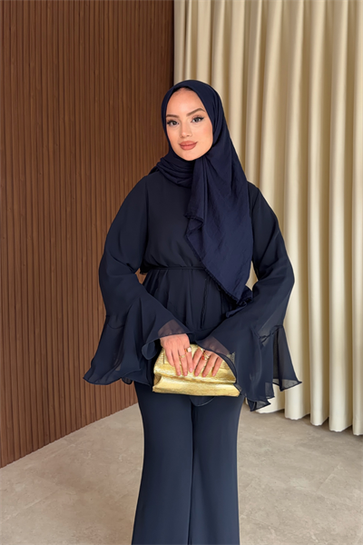 Zenna Takım - Lacivert