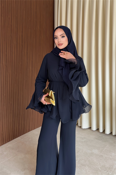 Zenna Takım - Lacivert