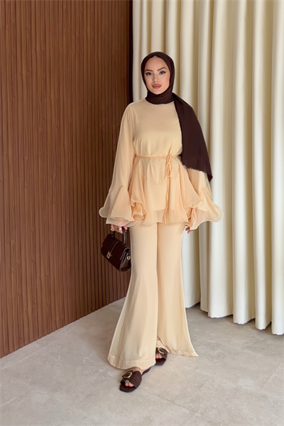 Zenna Takım - Sarı