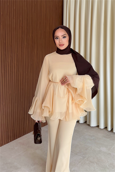 Zenna Takım - Sarı