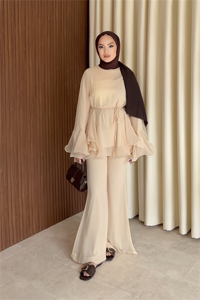 Zenna Takım - Sarı