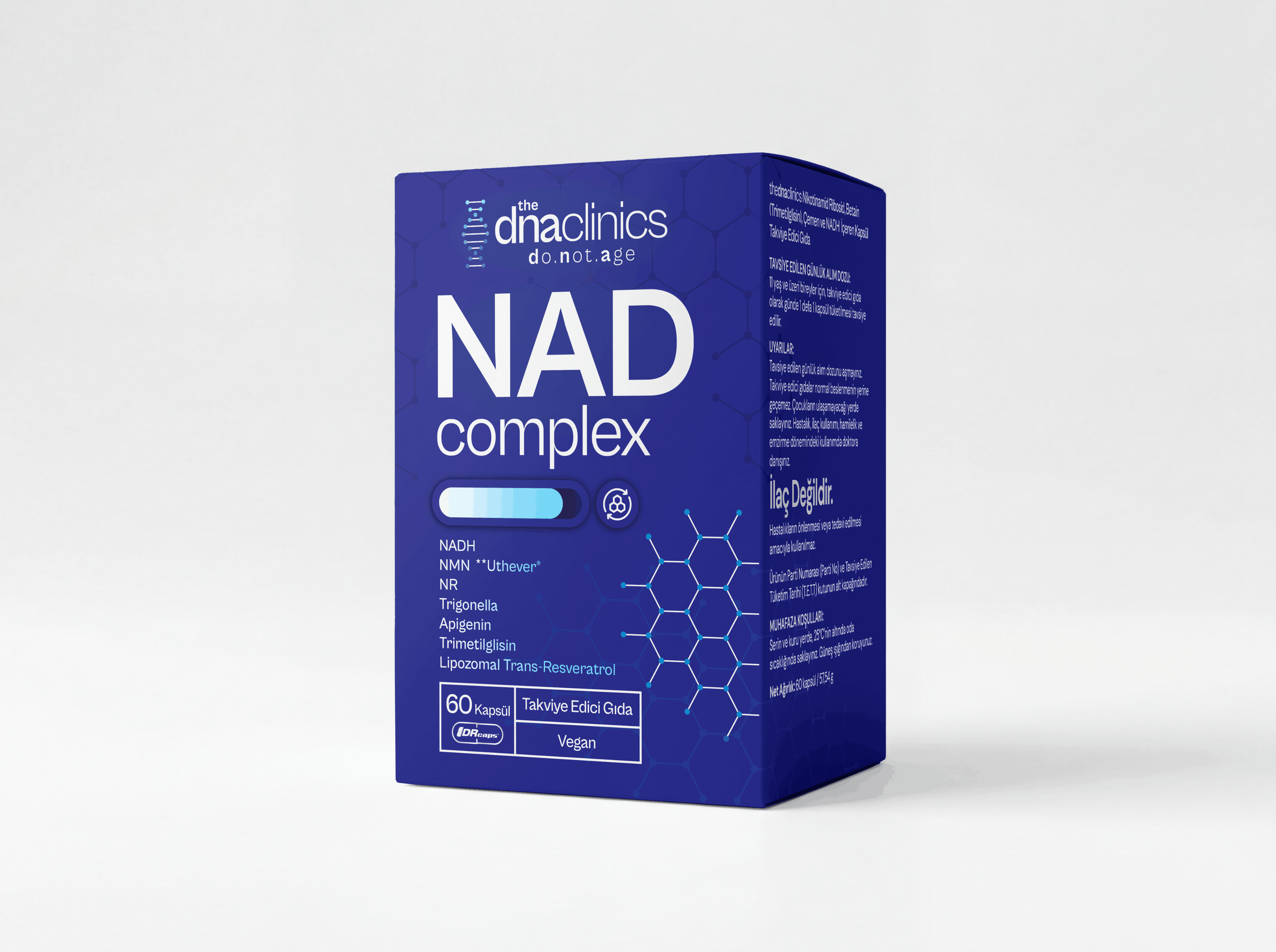 NAD Complex ürün görseli 1