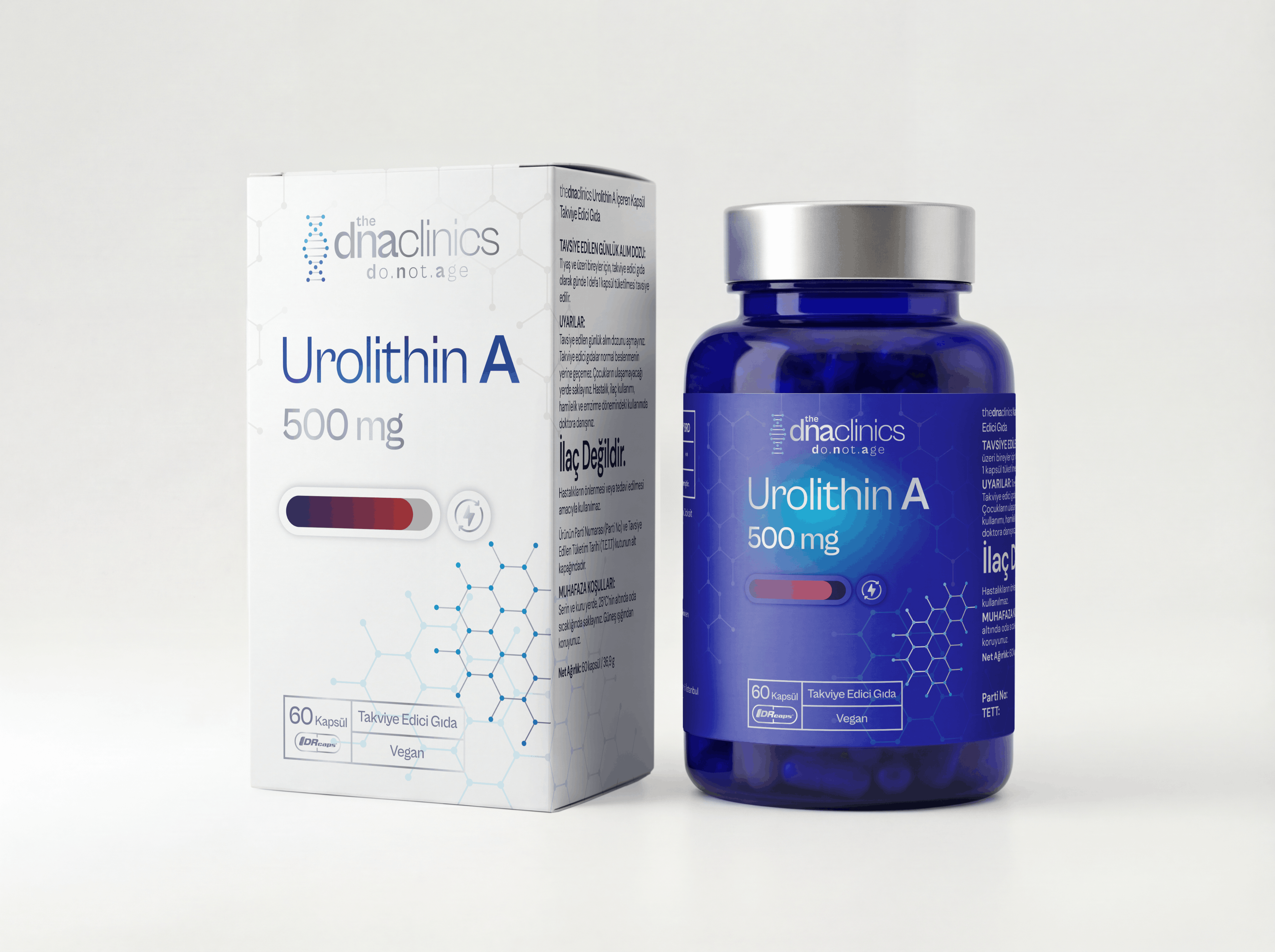 Urolithin A ürün görseli 2