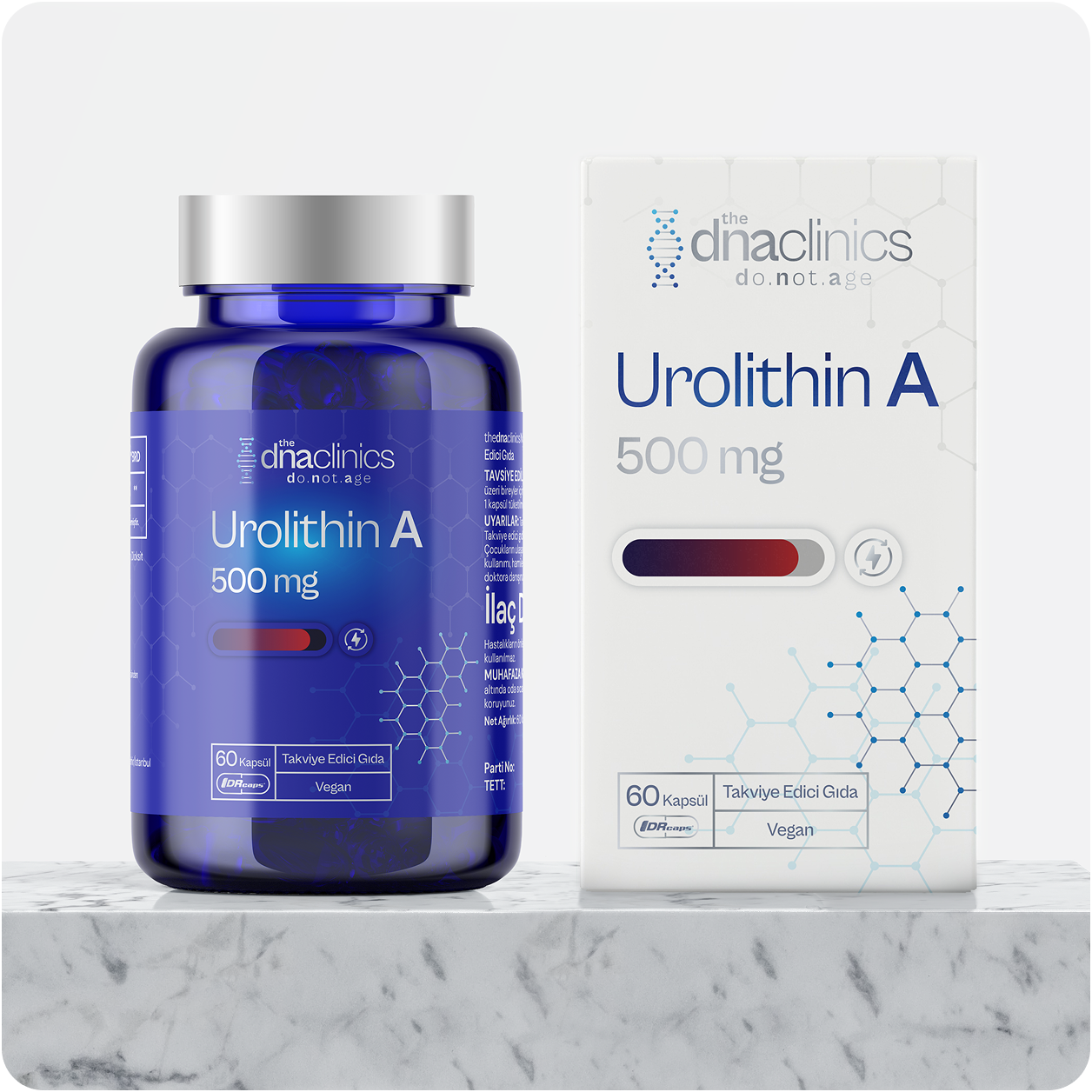 Urolithin A ürün görseli 1