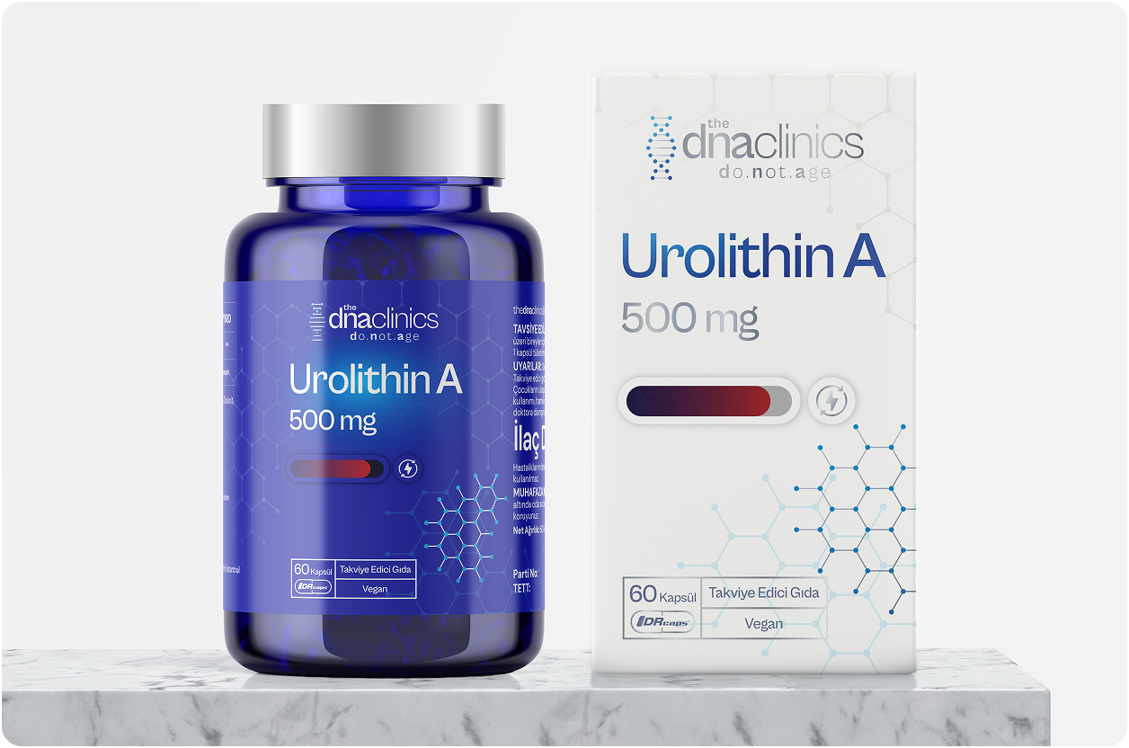 UrolithinA ürün görseli