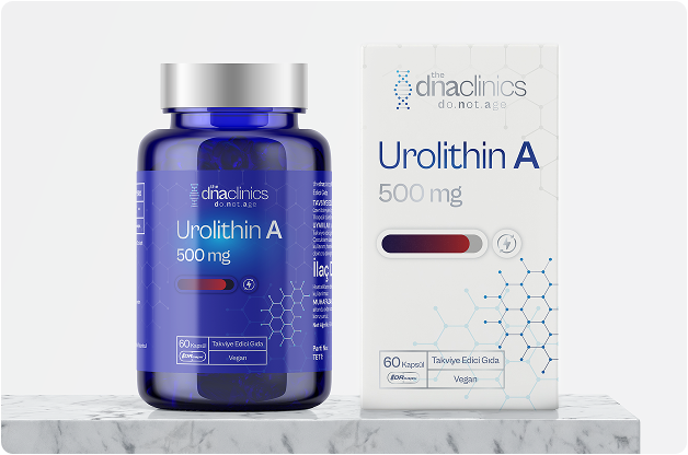 UrolithinA ürün görseli