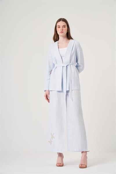 OE25Y93954-Asimetrik Pantolon