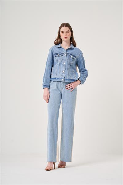 OE25Y939708-Denim Pantolon