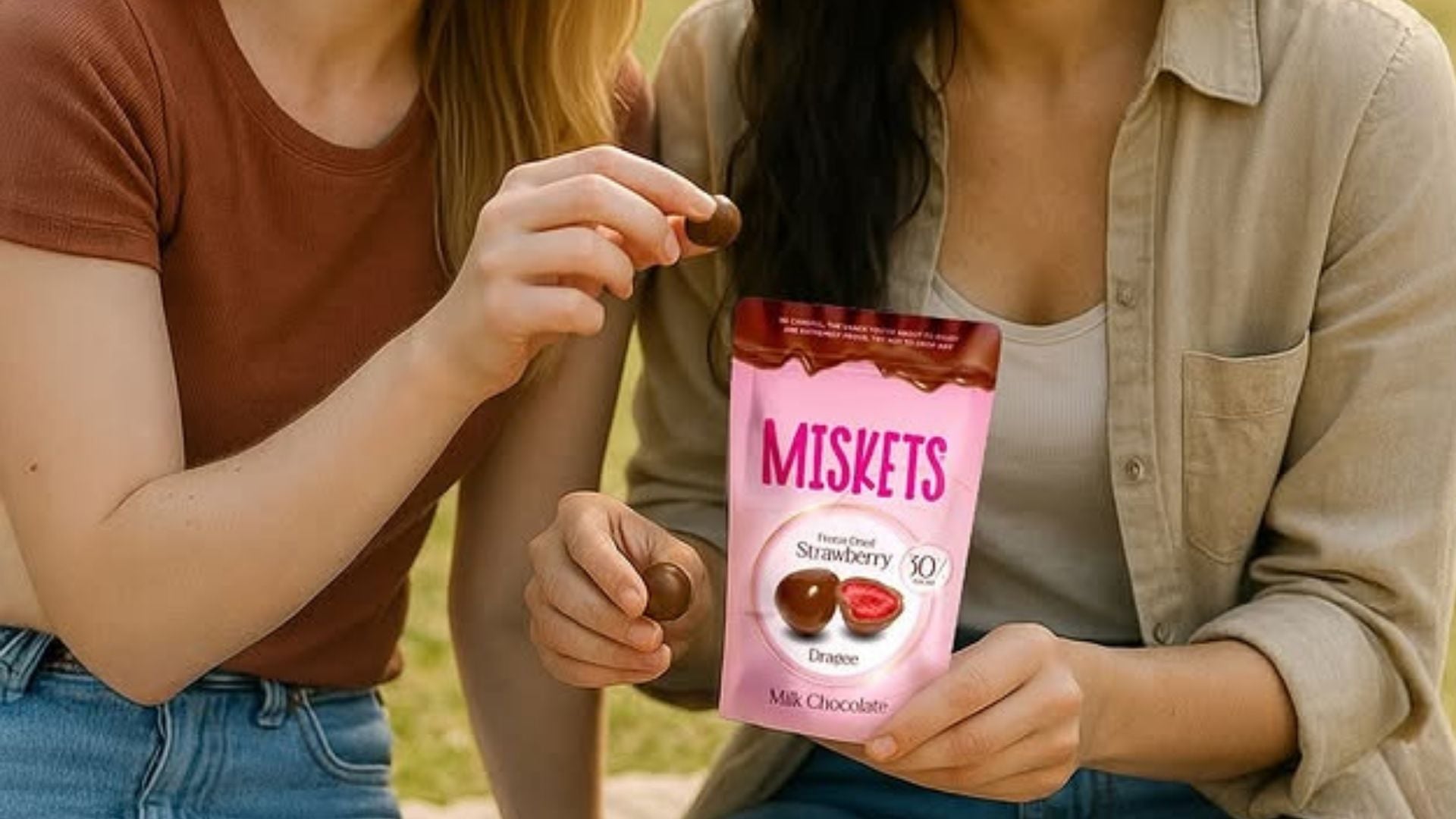 miskets çikolata