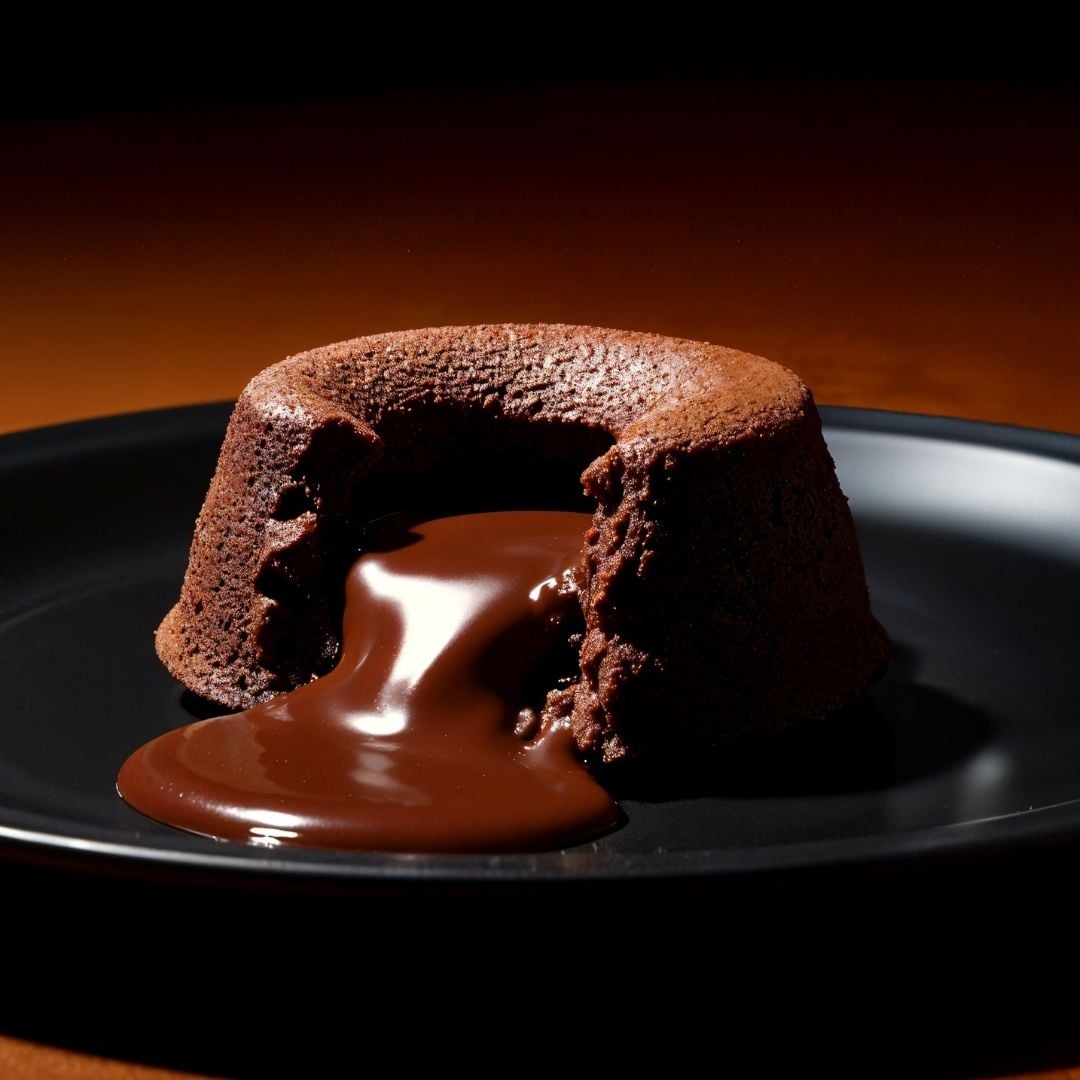 çikolatalı sufle