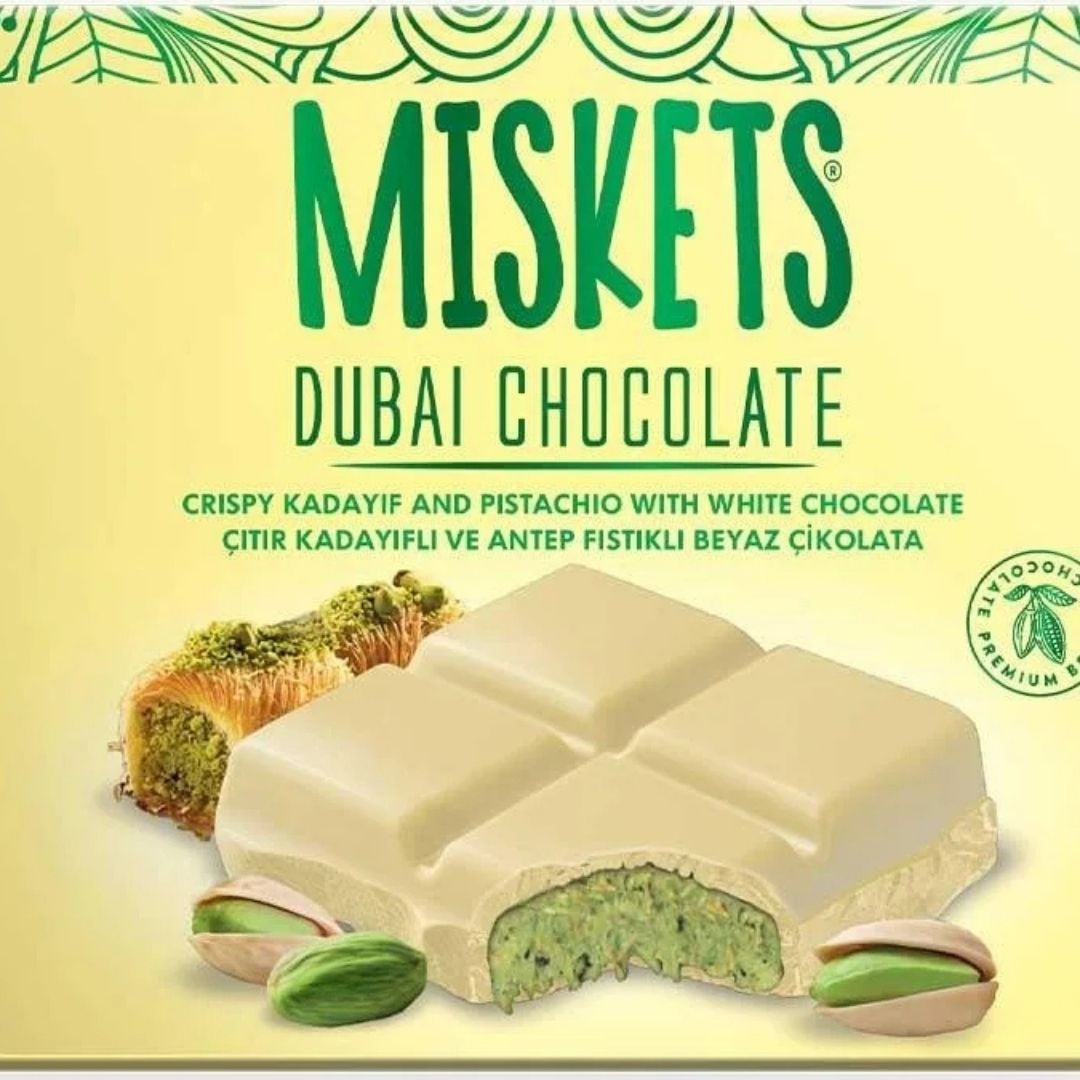 dubai çikolatası