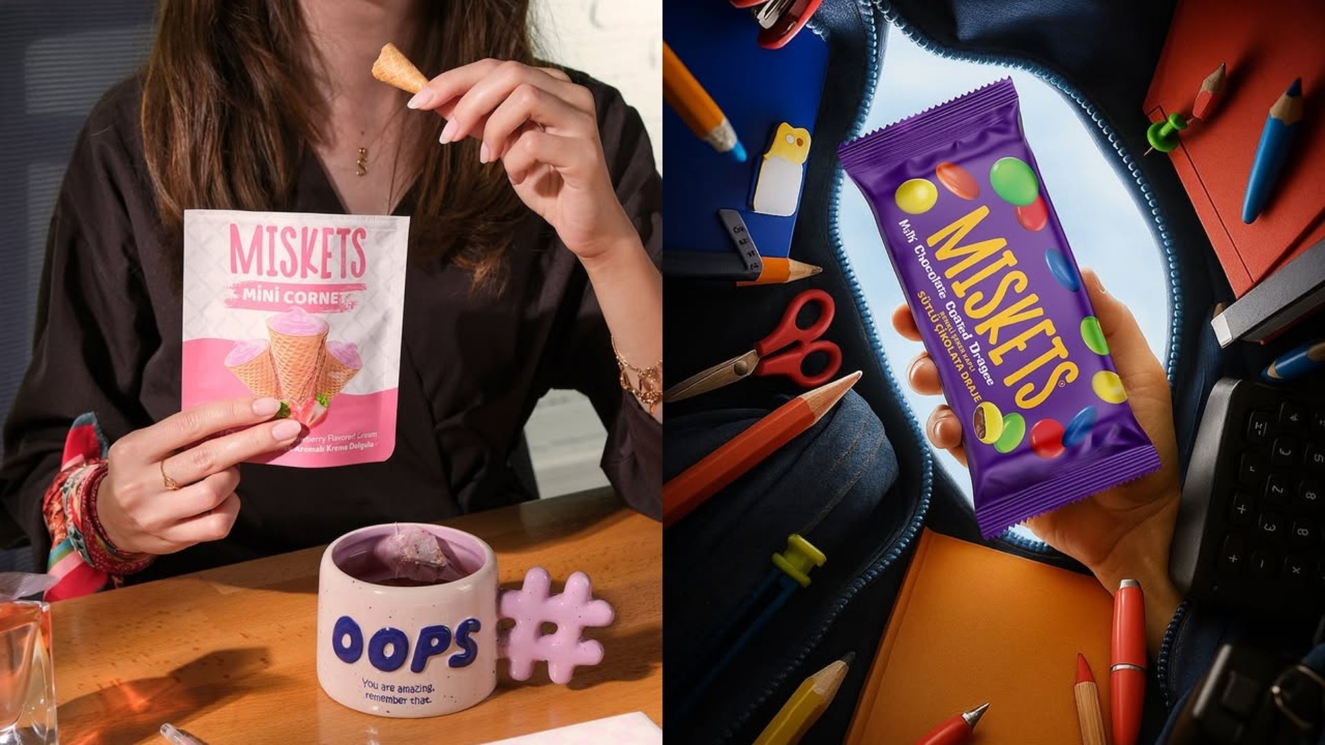 ofis atıştırmalıkları