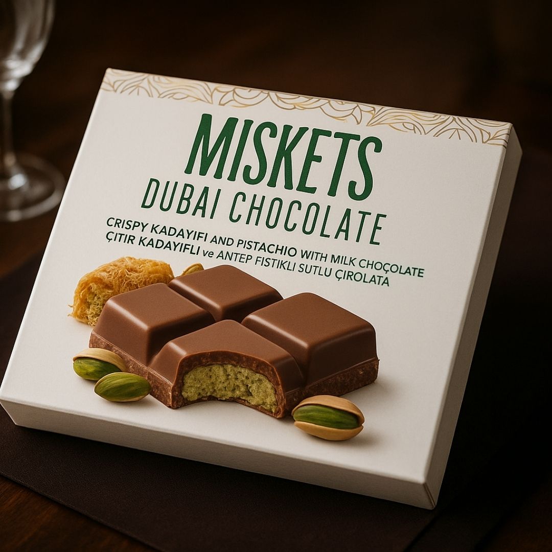 Dubai Çikolatası