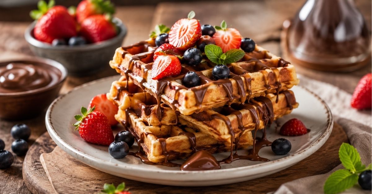 Waffle tarifi,orjinal waffle hamuru,evde waffle tarifi,waffle nasıl yapılır,çıtır waffle tarifi,çikolatalı waffle tarifi,waffle makinesi olmadan waffle yapımı.