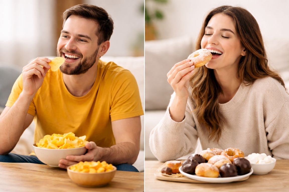 Kıtır mı Yumuşak mı? Hangi Atıştırmalık Daha Çok Tercih Edilir?