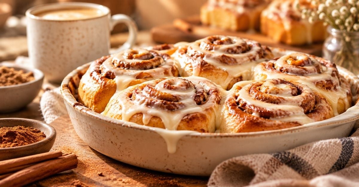 cinnamon roll tarifi,instant maya,fermantasyon,tarçın,esmer şeker,tereyağı,krem peynir,Kanelbulle,Zimtschnecken