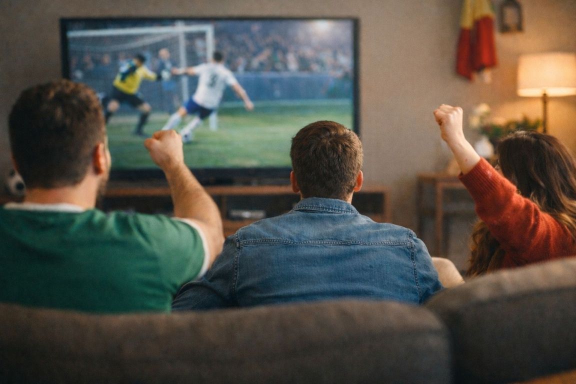 Maç İzlerken Ne Yenir? Tatlı Pratik Atıştırmalıklar