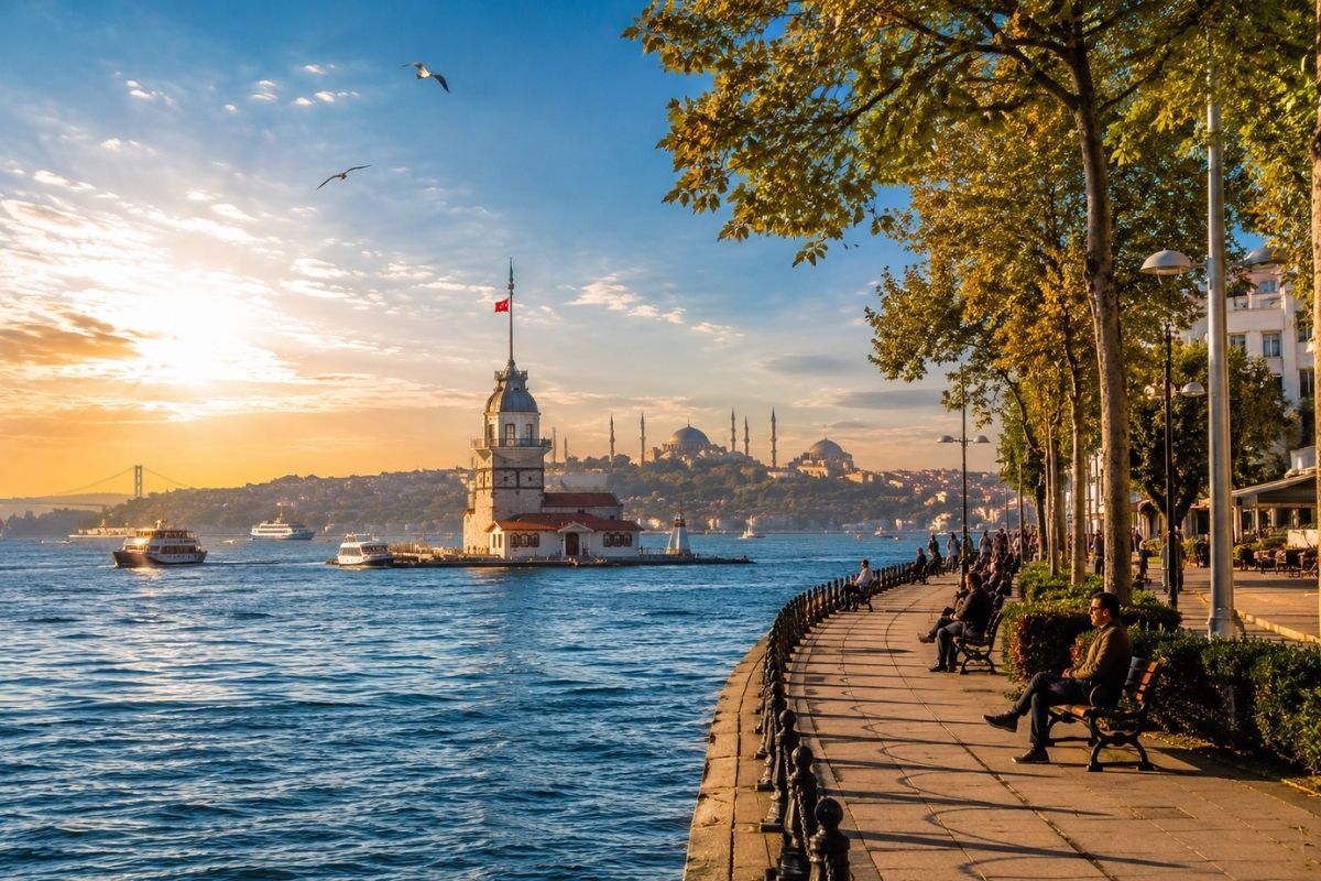 anadolu yakası gezilecek yerler,asya yakası,istanbul doğa,kadıköy moda,çamlıca