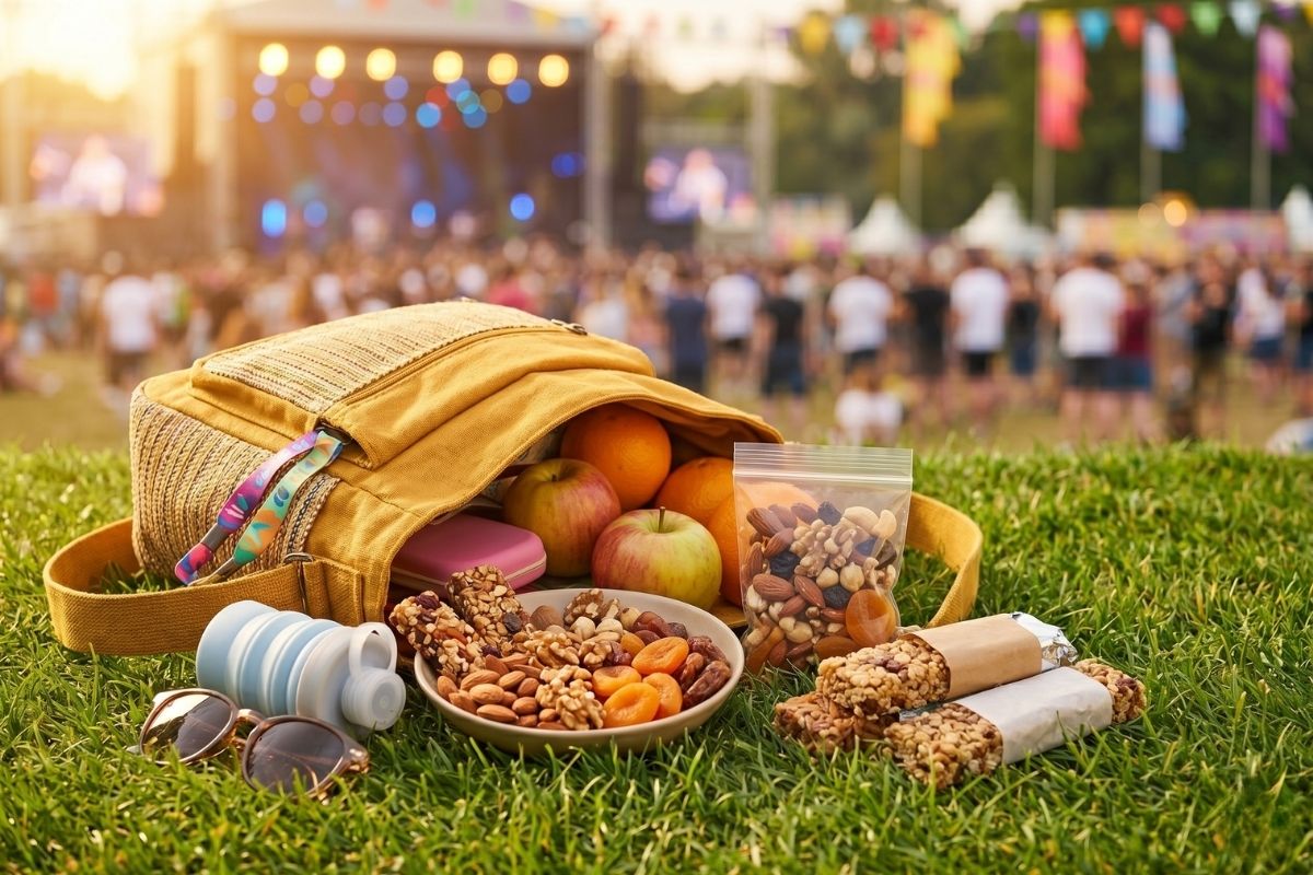 Festival Çantasında Ne Olmalı,Miskets