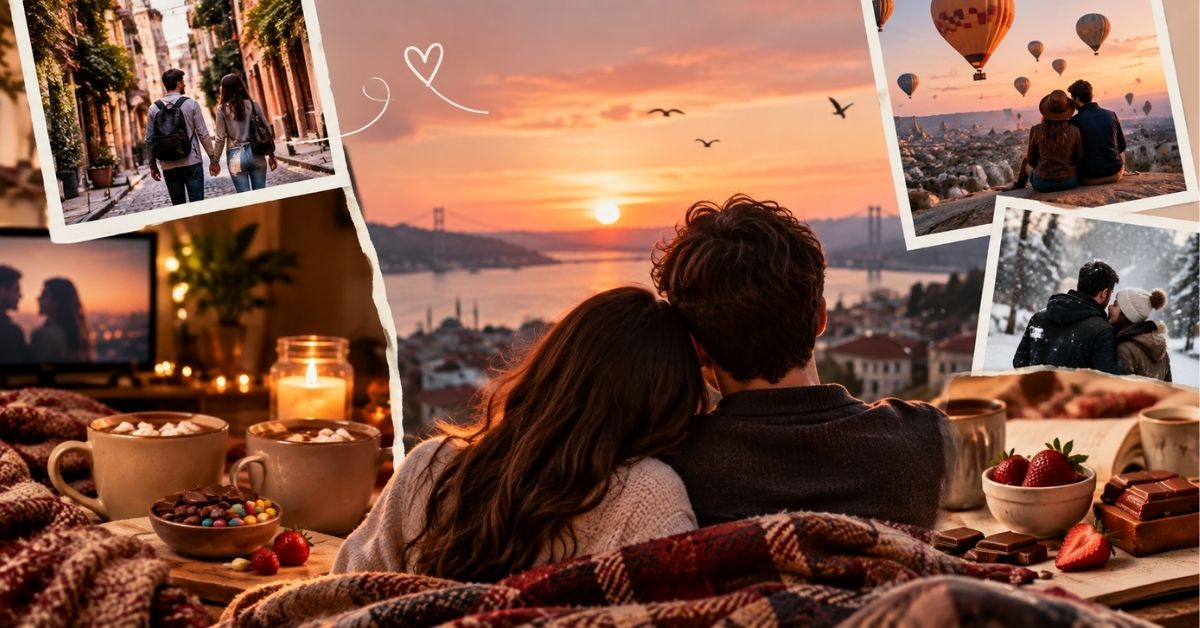 sevgiliyle yapılacak aktiviteler,İstanbul,Boğaz,film gecesi,piknik,workshop,fotoğraf yürüyüşü,kutu oyunları,Miskets