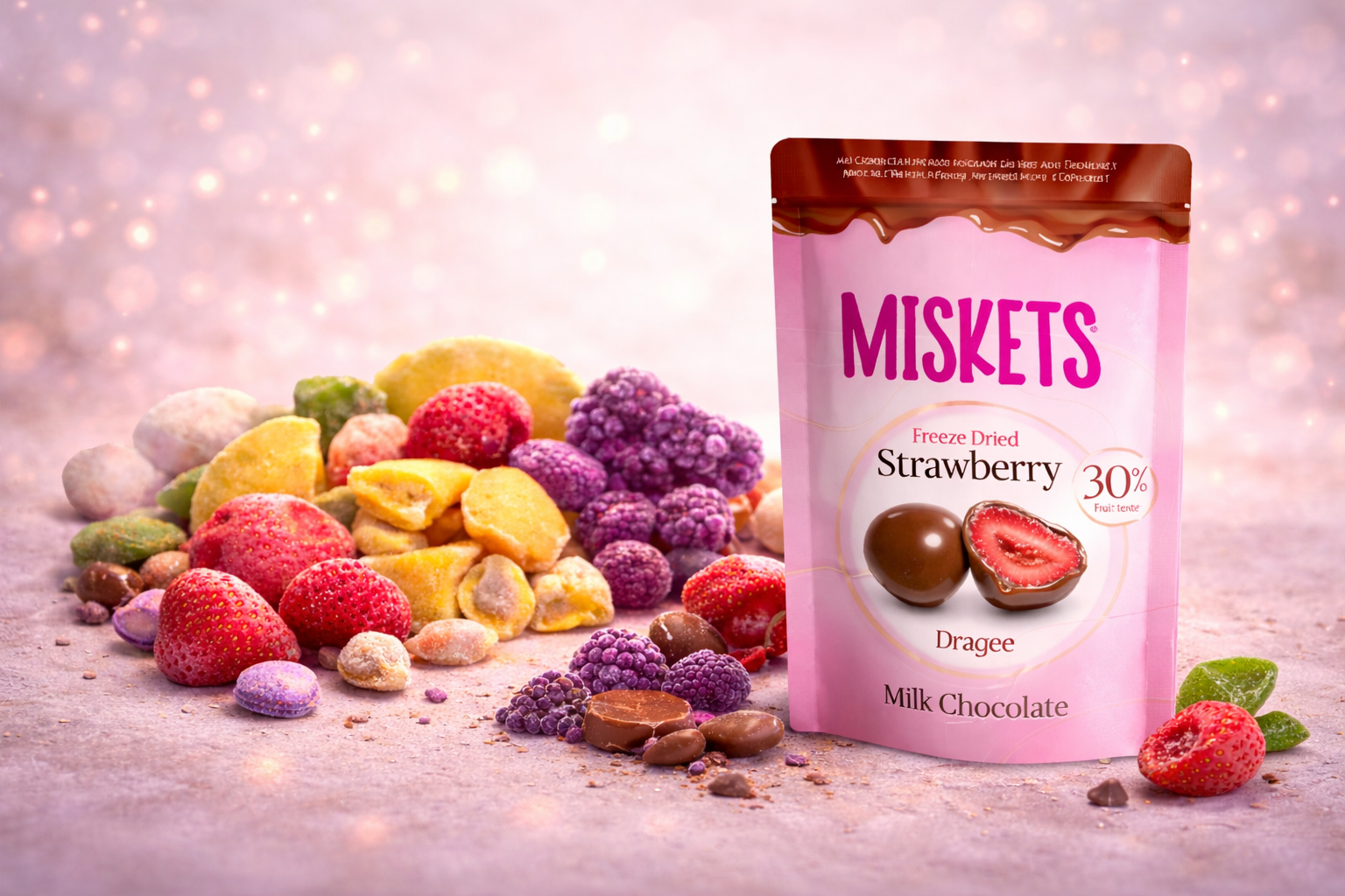 Freeze Dried Meyve Nedir? Sağlıklı Atıştırmalığın Yeni Yüzü