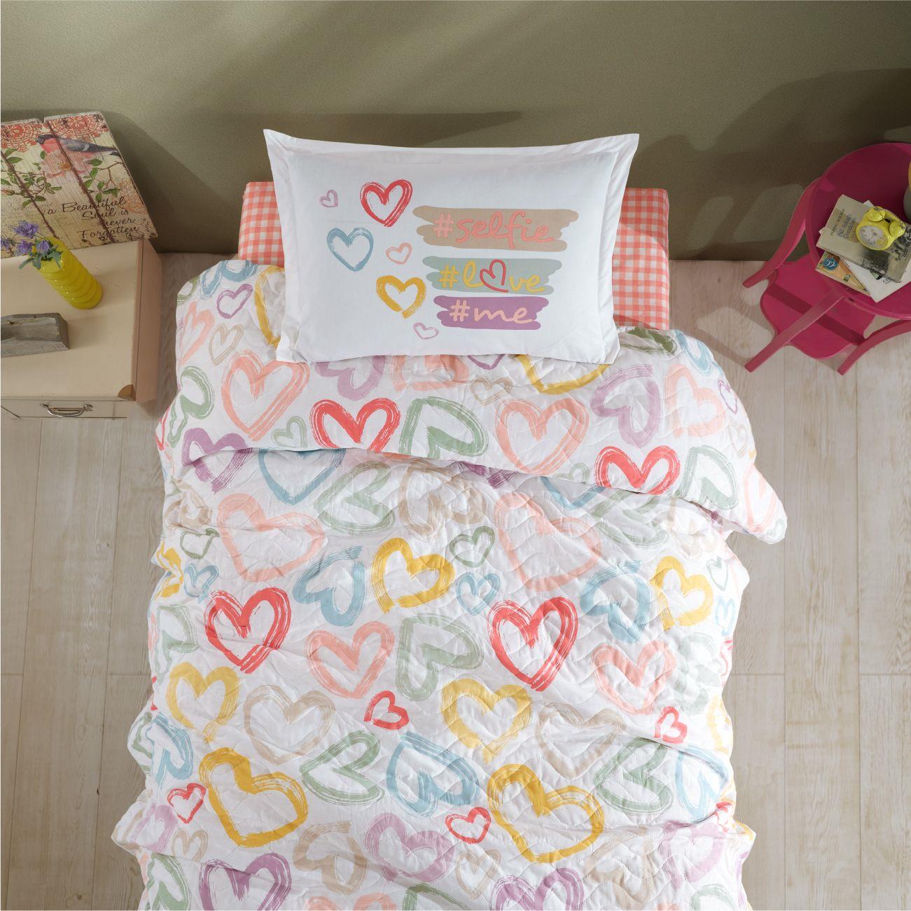 RANFORCE DÖRT MEVSİM SET T.K. SAİLİFE V1 MAVİ